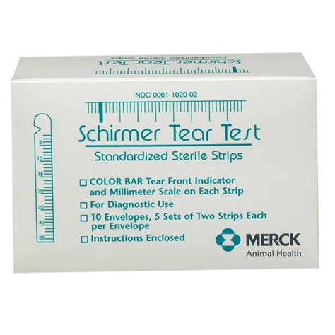 canine tear test strips|tear test strips for dogs.